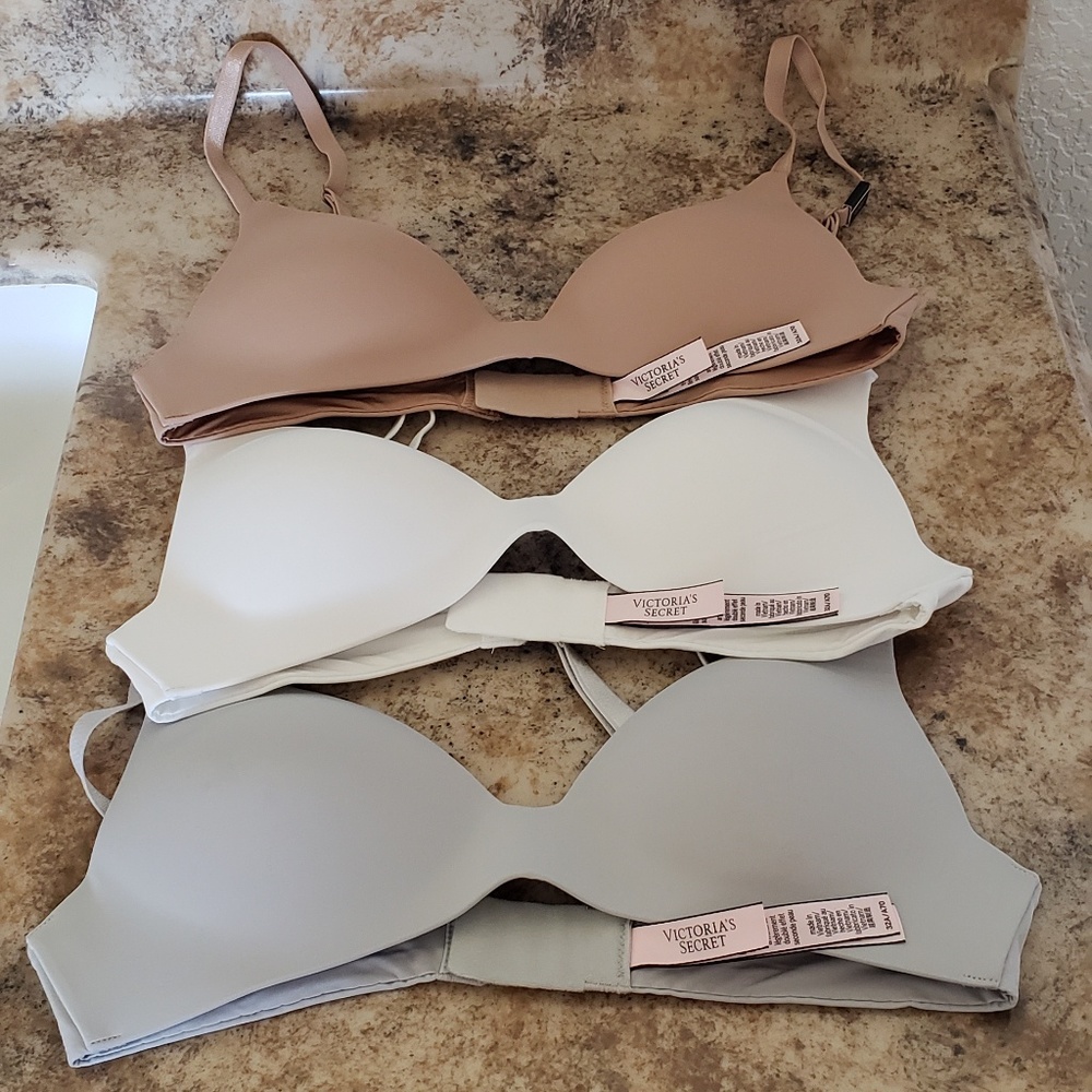 Victoria's secret bras